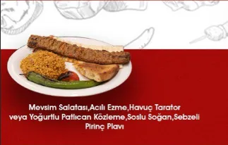 Adana Kebap