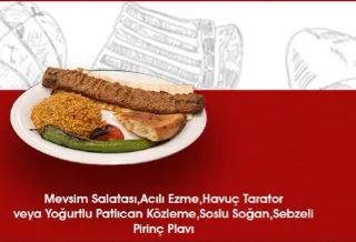 Urfa Kebap
